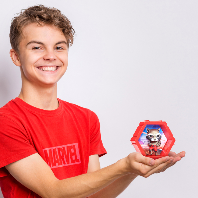 Фігурки персонажів - Колекційна фігурка Wow Pods Марвел Ракета 10 см (MVL-1038-12)#4