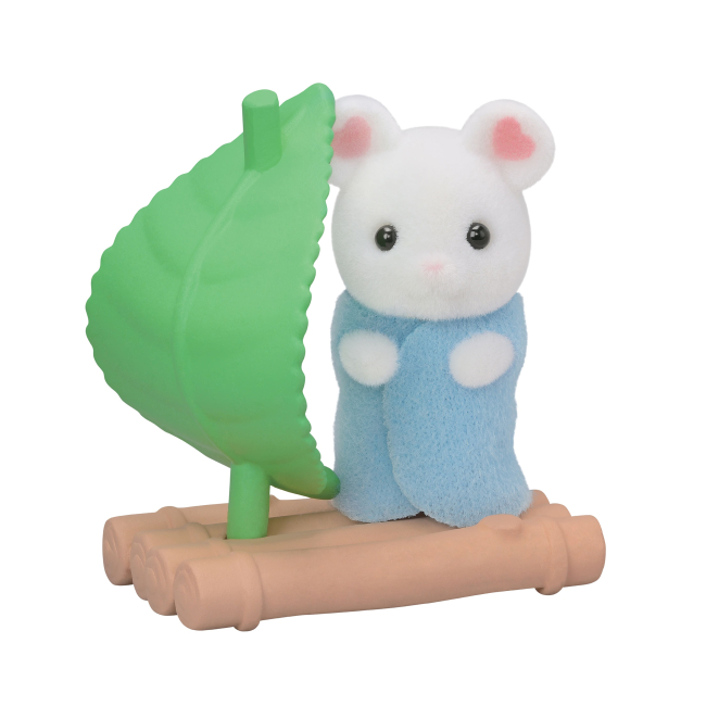 Фігурки тварин - Іграшка-сюрприз Sylvanian Families Лісові друзі (5751)#5