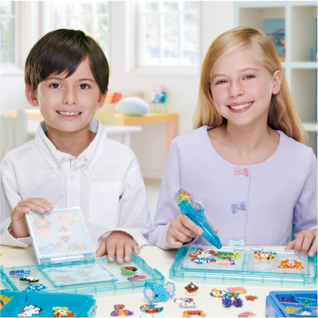 Мозаика - Аквамозаика Aquabeads Сказочный мир (31632)#3