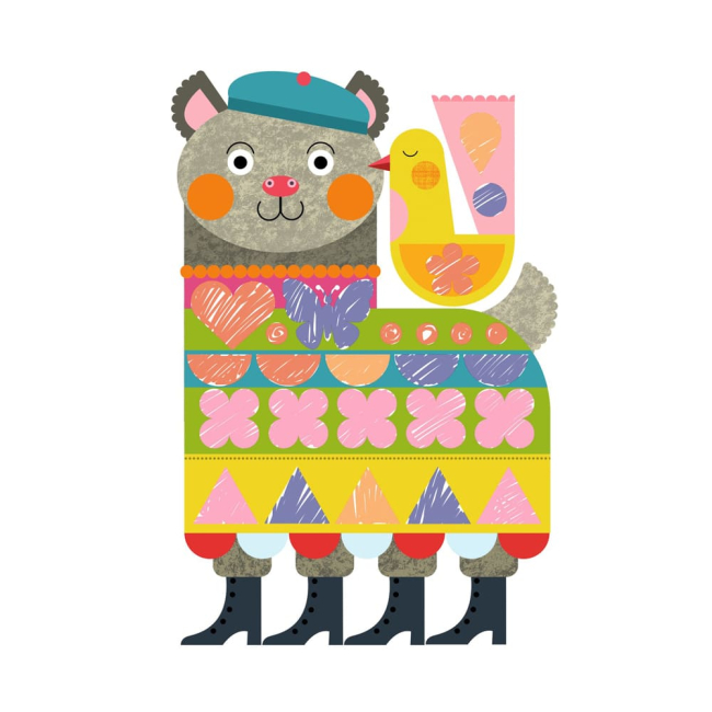 Наборы для творчества - Набор для творчества DJECO Опрятно но весело (DJ09888)#3