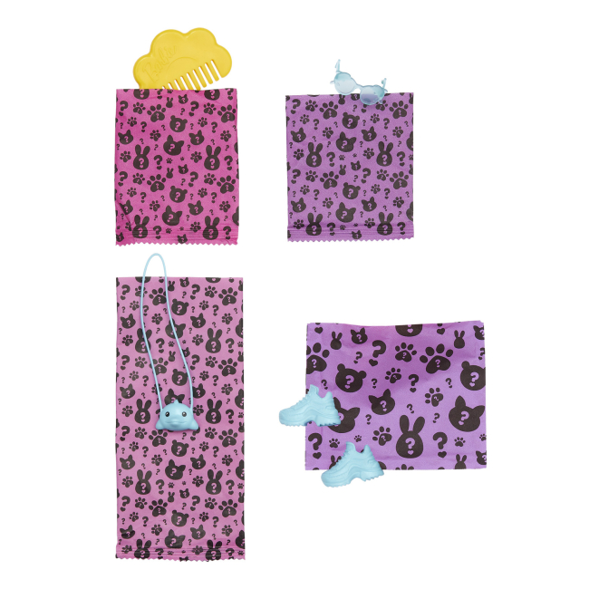 Ляльки - Лялька Barbie Cutie Reveal Чудове комбо Ведмежа в костюмі дельфіна (HRK25)#4