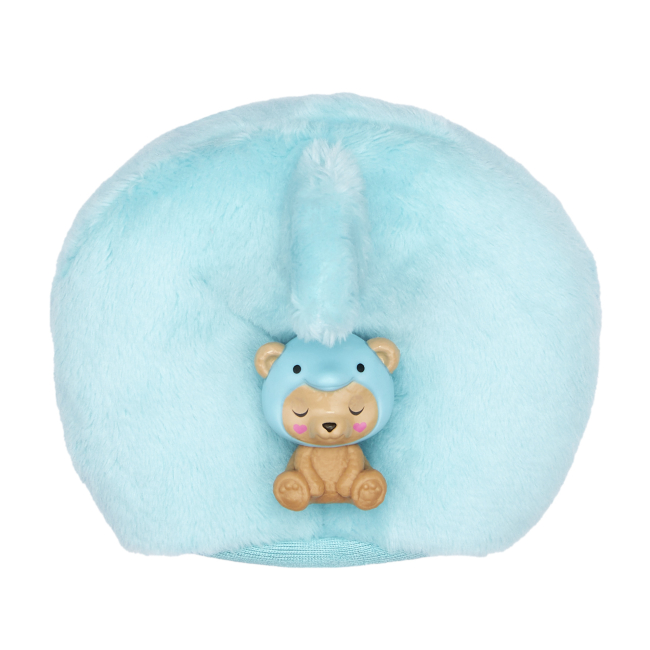 Ляльки - Лялька Barbie Cutie Reveal Чудове комбо Ведмежа в костюмі дельфіна (HRK25)#5