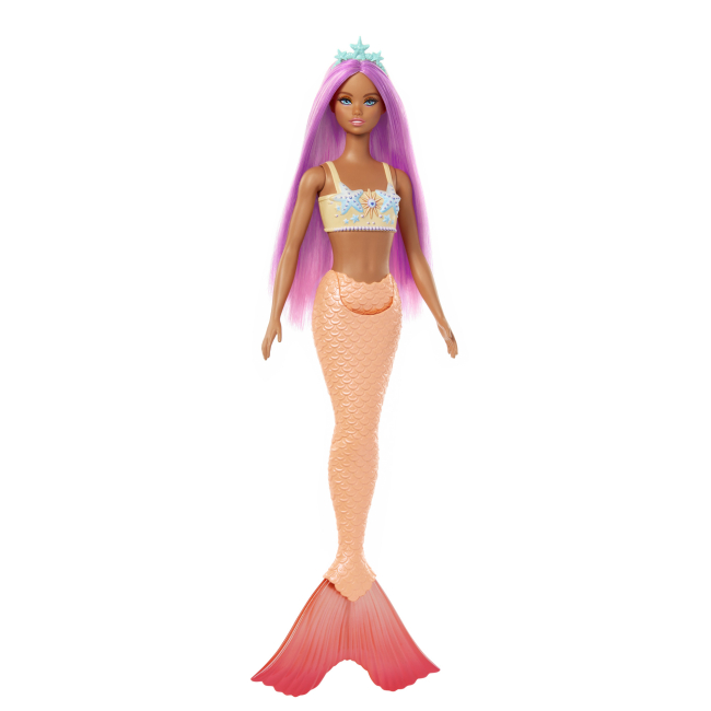 Куклы - Кукла Barbie Дримтопия Цветной микс в ассортименте (HRR02)#4