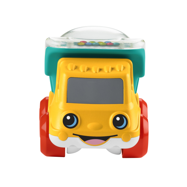 Машинки для малюків - Машинка Fisher-Price Самоскид (HRP27/HRP28)#2