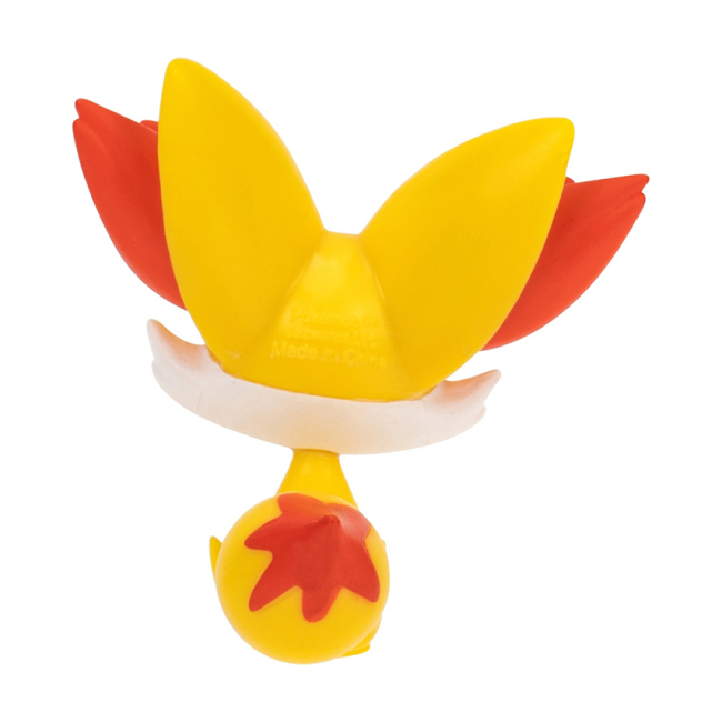 Фігурки персонажів - Ігровий набір Pokemon W14 Фенекін в покеболі (PKW3132)#4