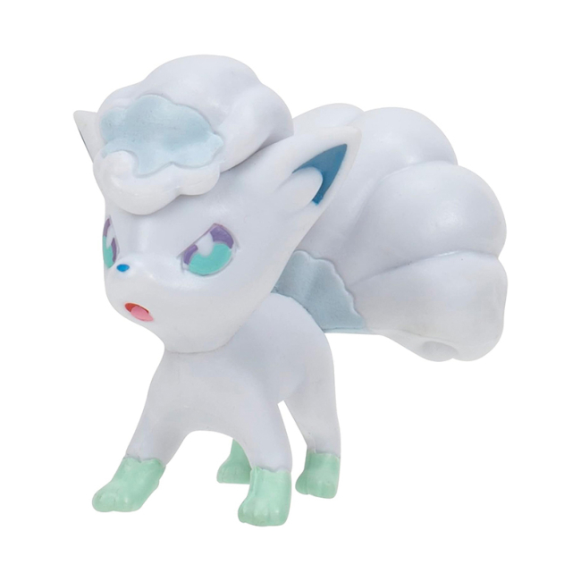 Фігурки персонажів - Ігровий набір Pokemon W14 Алола Вульпікс в покеболі (PKW3135)#3