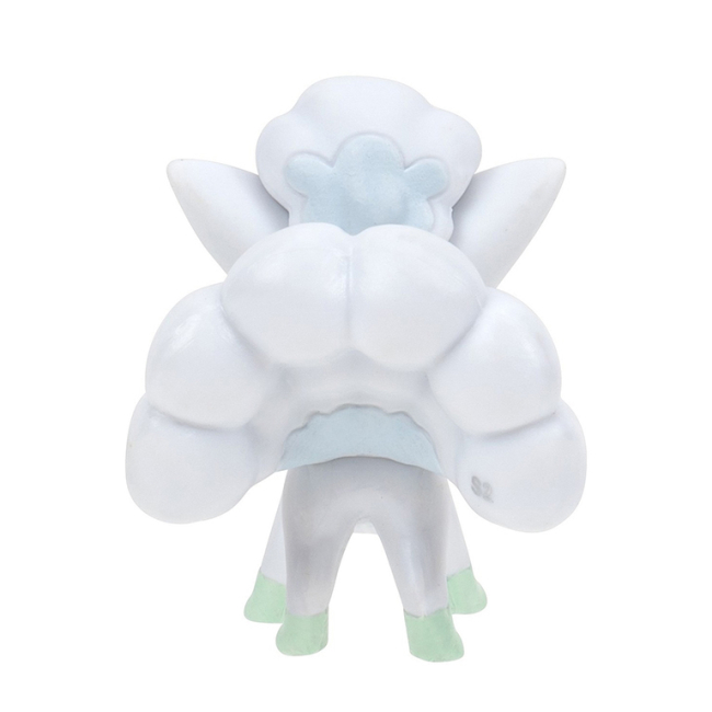 Фігурки персонажів - Ігровий набір Pokemon W14 Алола Вульпікс в покеболі (PKW3135)#4