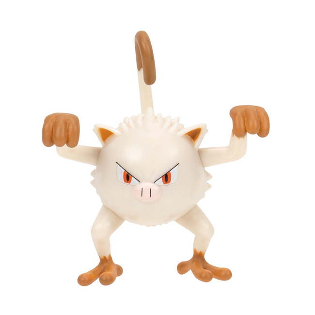 Фігурки персонажів - Ігровий набір Pokemon W14 Манкі в покеболі (PKW3136)#3