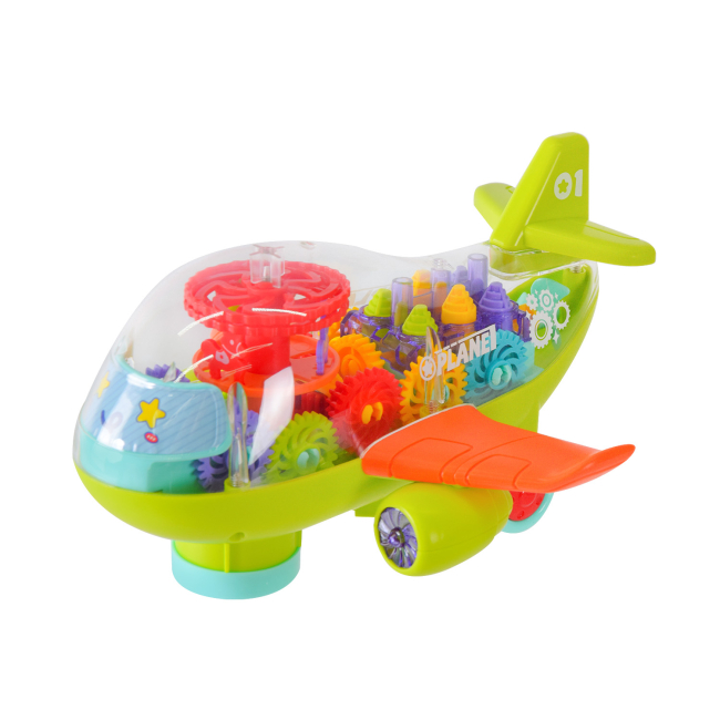 Машинки для малышей - Музыкальная игрушка Shantou Jinxing Вертолет в ассортименте (657B)#2