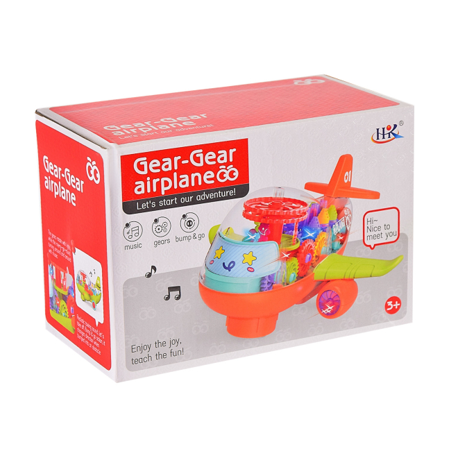 Машинки для малышей - Музыкальная игрушка Shantou Jinxing Вертолет в ассортименте (657B)#5