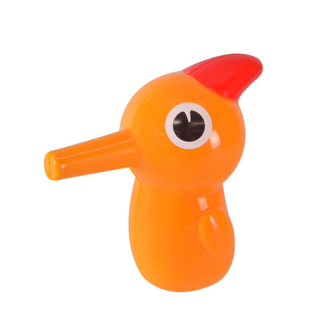 Розвивальні іграшки - Сортер Shantou Jinxing Дятел ловить черв'яків (M9I)#2