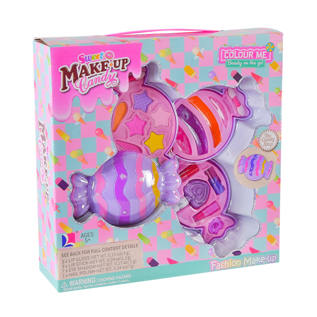 Косметика - Набор косметики Shantou Jinxing Candy (10407A)#3