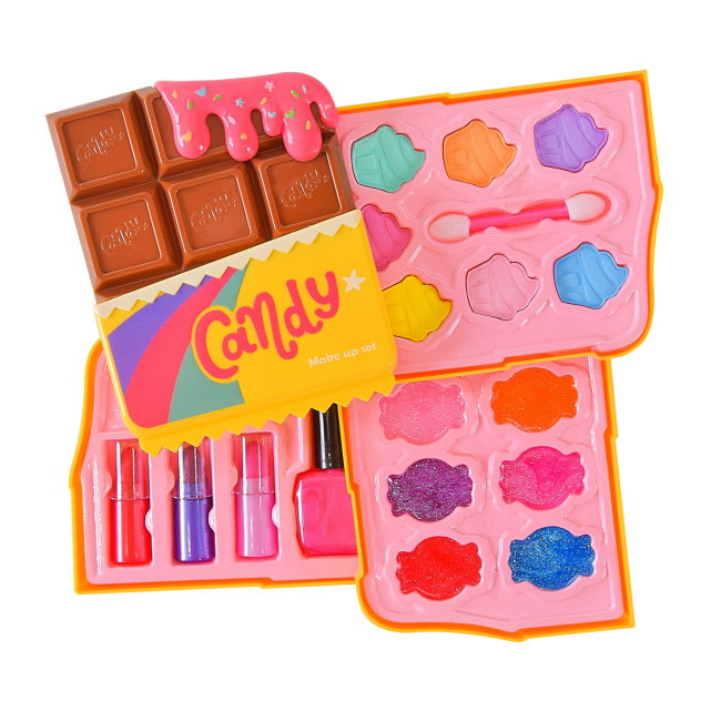 Косметика - Набор косметики Shantou Jinxing Chocolate (10416A)#2