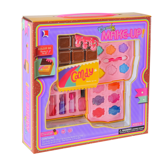 Косметика - Набор косметики Shantou Jinxing Chocolate (10416A)#3