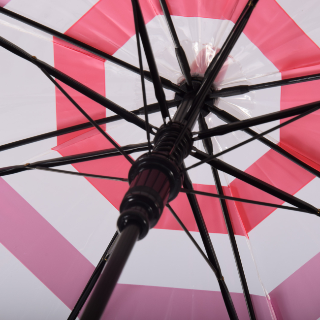Зонты и дождевики - Зонтик Shantou Jinxing розовый (RST044A/2)#3