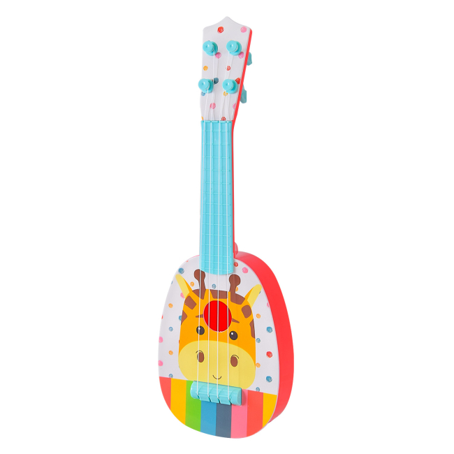 Музыкальные инструменты - Музыкальный инструмент Shantou Jinxing Гитара жирафа (898-37/39/2)#2
