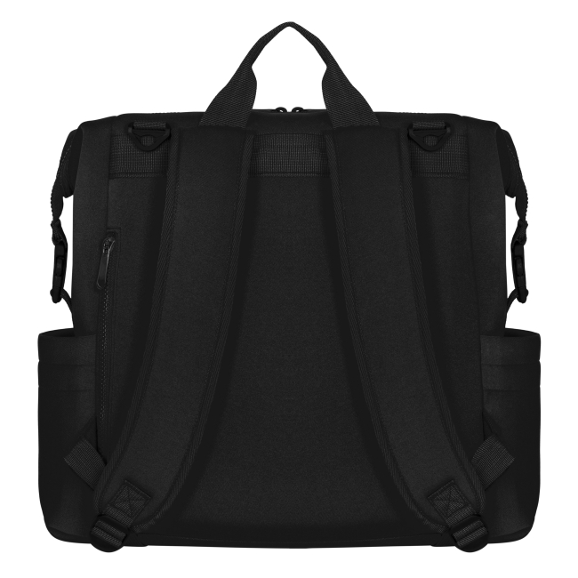Товары по уходу - Сумка для родителей Lionelo Cube black (LO-CUBE BLACK)#2