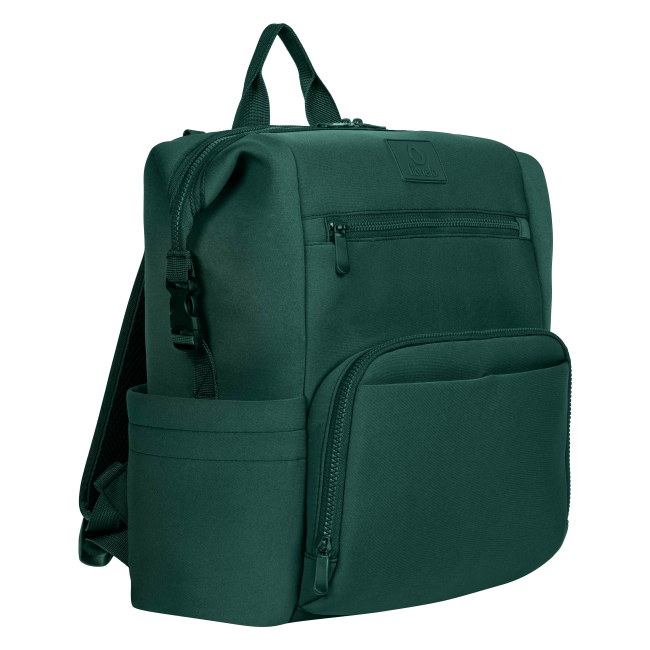 Товары по уходу - Сумка для родителей Lionelo Cube green (LO-CUBE GREEN)#4