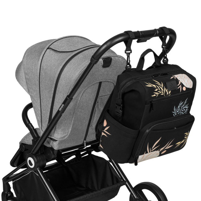 Товары по уходу - Сумка для родителей Lionelo Cube lovin (LO-CUBE LOVIN)#5