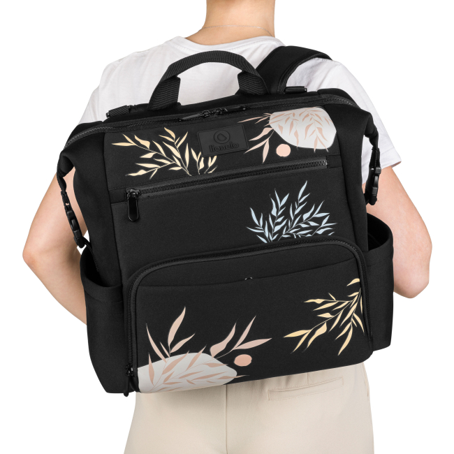 Товары по уходу - Сумка для родителей Lionelo Cube lovin (LO-CUBE LOVIN)#6