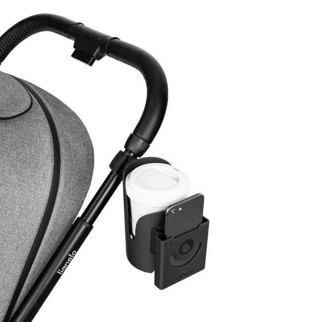 Товары по уходу - Держатель Lionelo OVE для бутылочки и смартфона (LO-OVE)#5