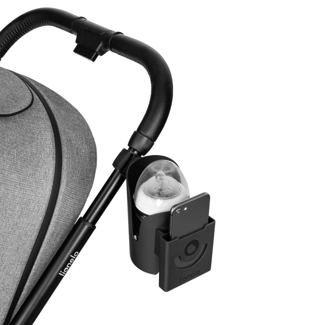 Товары по уходу - Держатель Lionelo OVE для бутылочки и смартфона (LO-OVE)#6