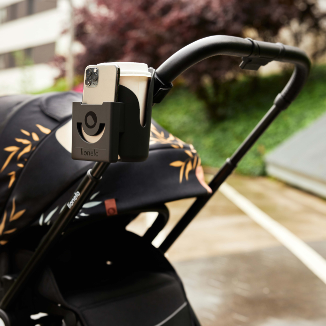 Товары по уходу - Держатель Lionelo OVE для бутылочки и смартфона (LO-OVE)#7