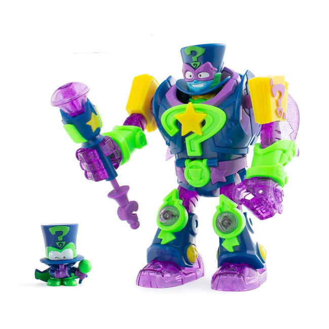 Фігурки персонажів - Ігровий набір Superthings S Супербот Енігма (PSTSP116IN30)#2