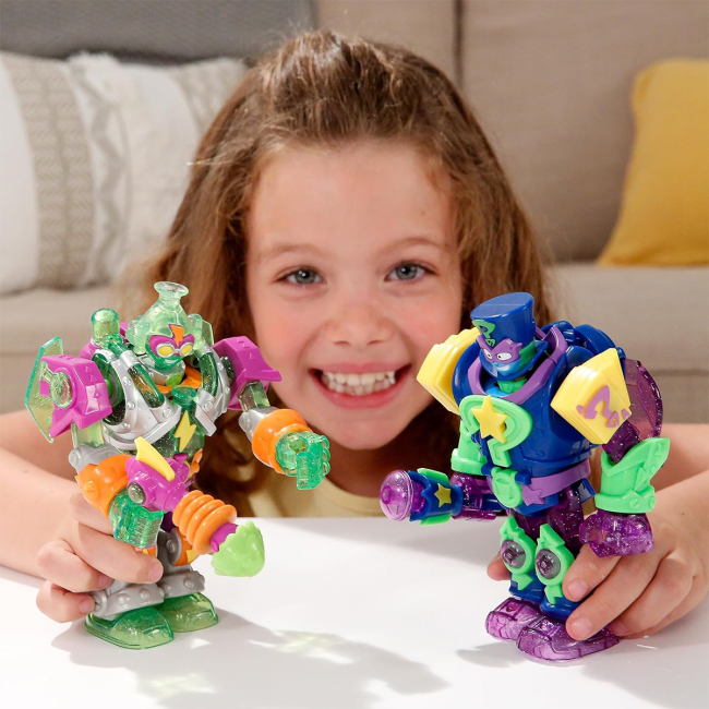 Фігурки персонажів - Ігровий набір Superthings S Супербот Енігма (PSTSP116IN30)#4