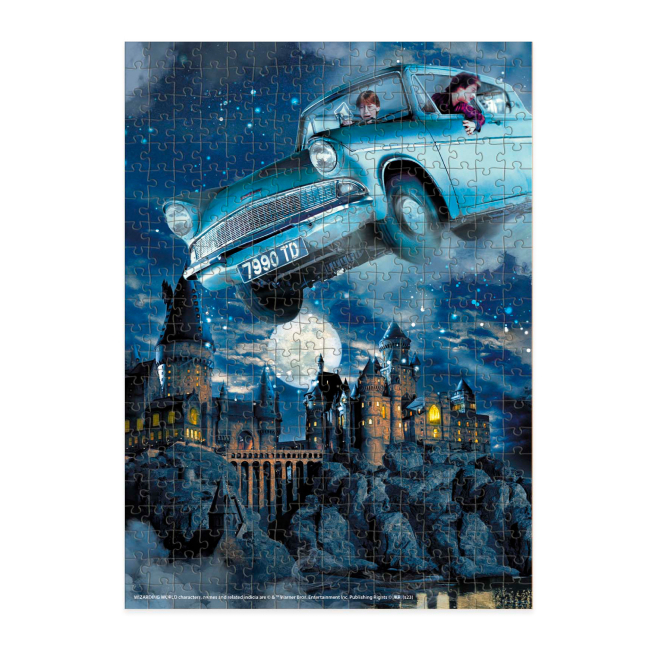 Пазлы - Пазл Dodo Hard-S Harry Potter Форд Англия 350 элементов (200501)#2