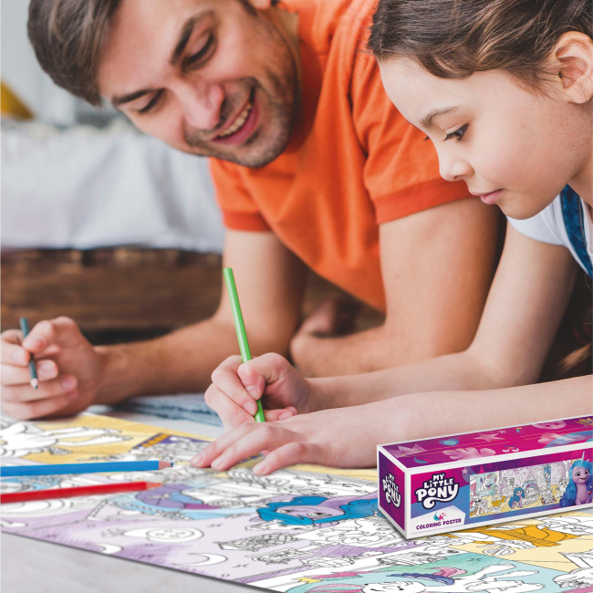 Товары для рисования - Раскраска Dodo My Little Pony (200187)#3