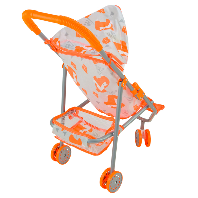 Транспорт і улюбленці - Візок Shantou Jinxing Лисички (CS7912)#2