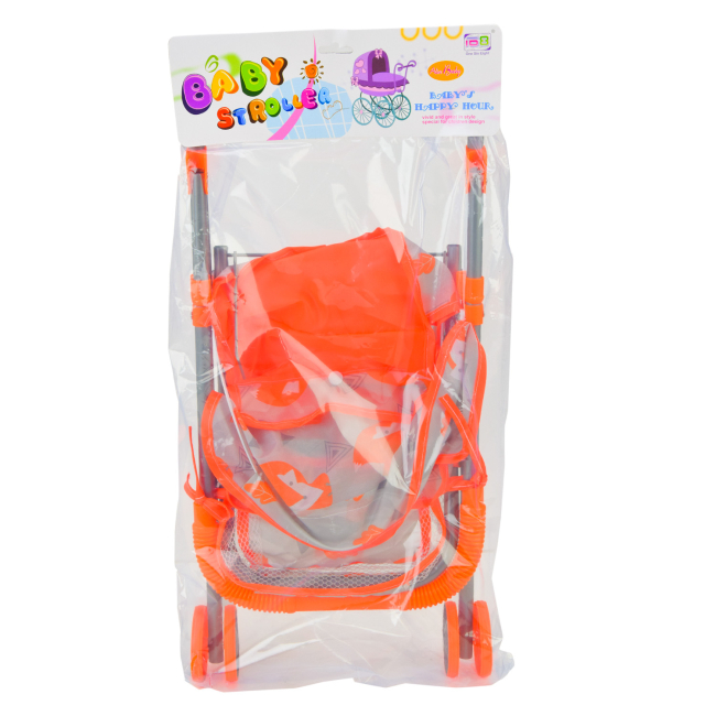 Транспорт і улюбленці - Візок Shantou Jinxing Лисички (CS7912)#5