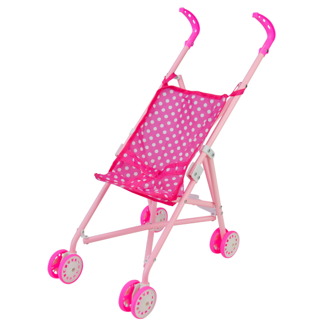 Транспорт і улюбленці - Коляска Shantou Jinxing для ляльки в асортименті (9302W-A/B)#2