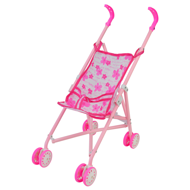 Транспорт і улюбленці - Коляска Shantou Jinxing для ляльки в асортименті (9302W-A/B)#4