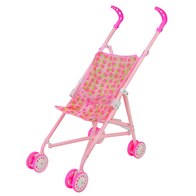 Транспорт і улюбленці - Коляска Shantou Jinxing для ляльки в асортименті (9302W-A/B)#5