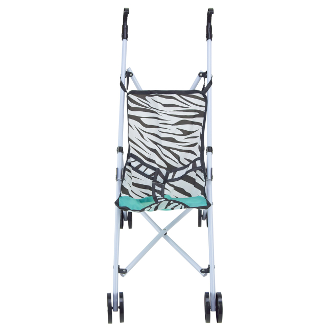 Транспорт и питомцы - Коляска Shantou Jinxing Тростник черно-белая (586-9)#2