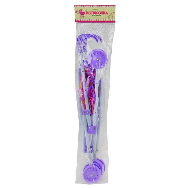 Транспорт і улюбленці - Візочок Shantou Jinxing Тростина бузковий (886/4)#2