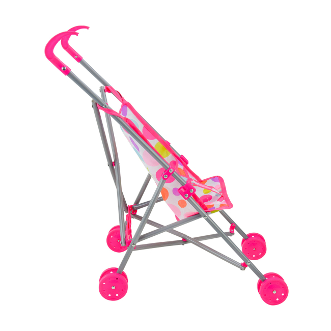 Транспорт и питомцы - Коляска Shantou Jinxing Трость кружочки (Y968-5/6/7/3)#2