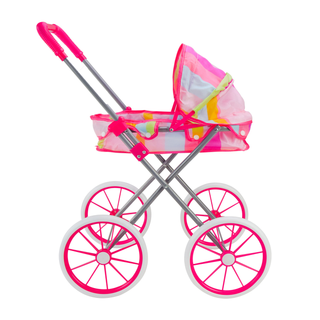 Транспорт и питомцы - Коляска Shantou Jinxing Микс полоски (YZ918-5/6/7/13/1)#2