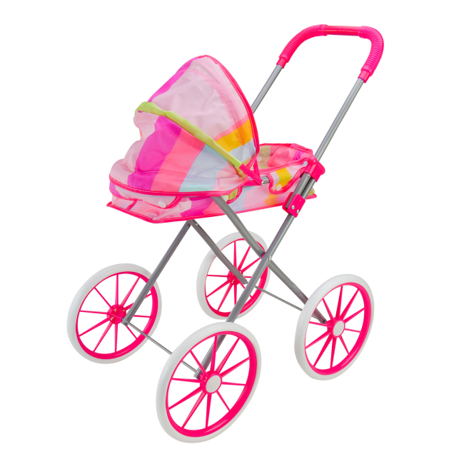 Транспорт и питомцы - Коляска Shantou Jinxing Микс полоски (YZ918-5/6/7/13/1)#3