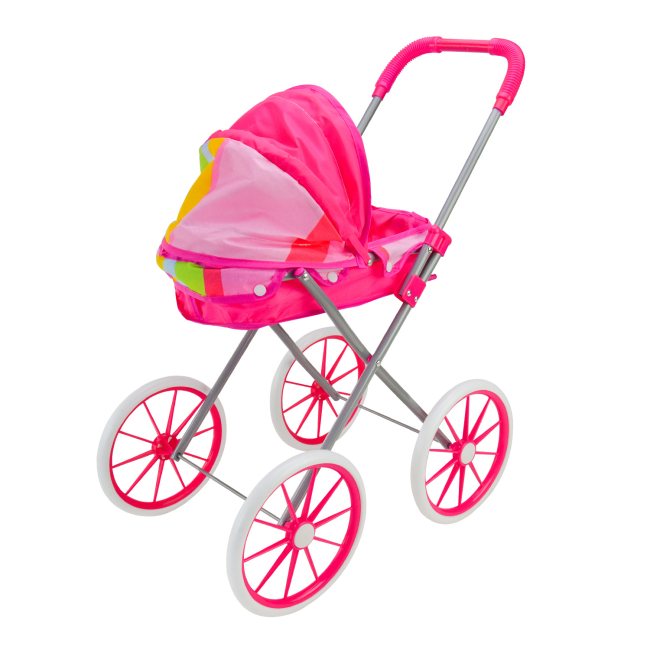 Транспорт і улюбленці - Коляска Shantou Jinxing Мікс кружечки (YZ918-5/6/7/13/2)#3