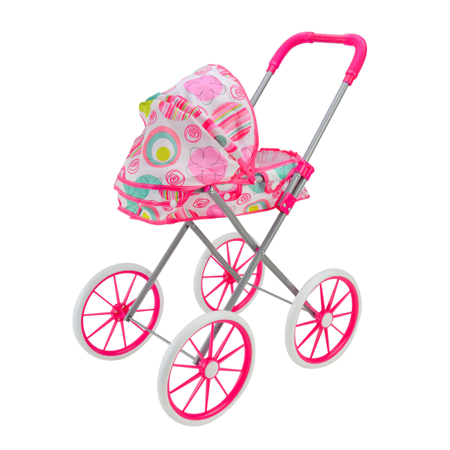 Транспорт і улюбленці - Коляска Shantou Jinxing Мікс квіточки (YZ918-5/6/7/13/4)#3