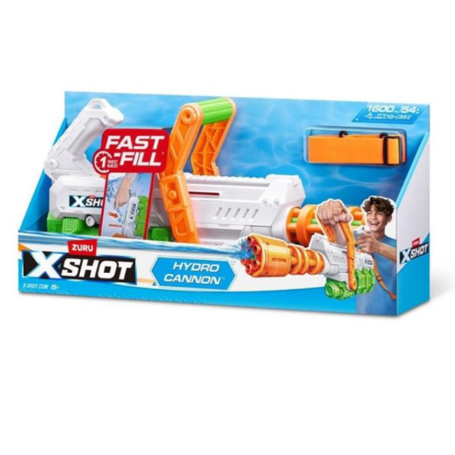 Водное оружие - Гидропушка X-Shot Fast Fill Hydro Cannon (118112R)#3
