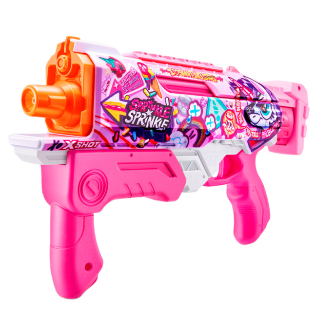 Водное оружие - Водный бластер X-Shot Fast-Fill Skins Hyperload Unicorn Splash (11854E)#2