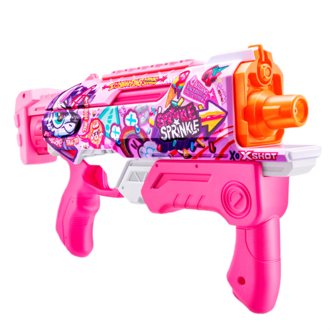Водное оружие - Водный бластер X-Shot Fast-Fill Skins Hyperload Unicorn Splash (11854E)#3