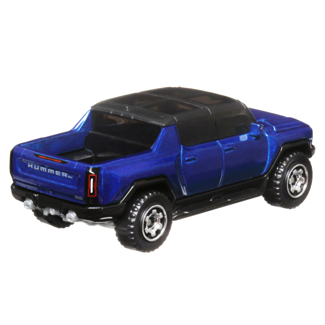 Автомоделі - Автомодель Matchbox GMC Hummer EV (FWD28/HVM97)#2