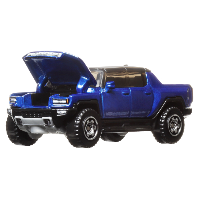 Автомоделі - Автомодель Matchbox GMC Hummer EV (FWD28/HVM97)#3