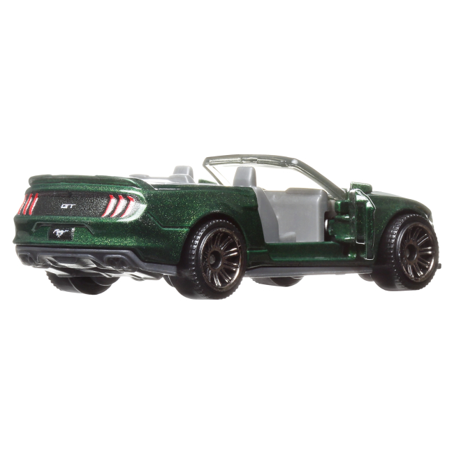 Автомодели - Автомодель ​Matchbox 2019 Ford Mustang convertible (FWD28/HVM95)#2