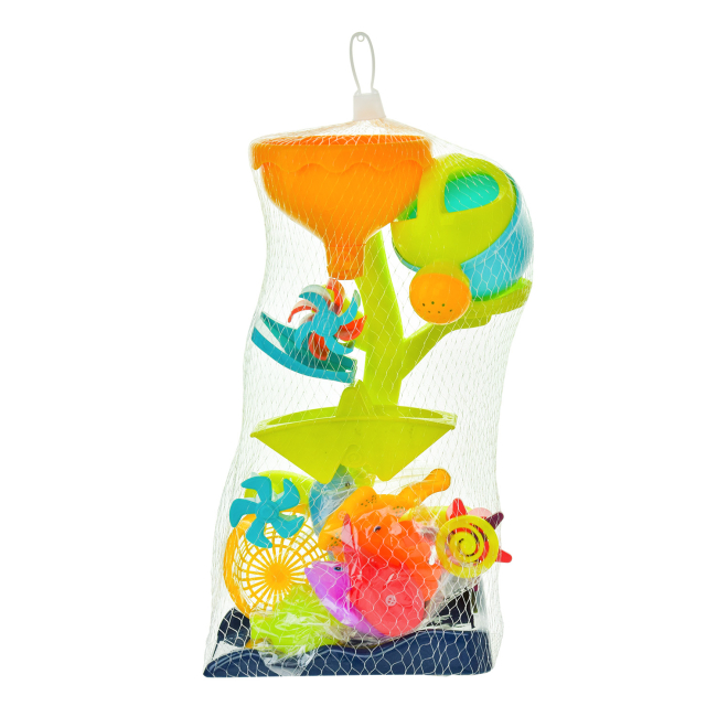 Игрушки для ванны - Игровой набор Shantou Jinxing Подводный мир (CH8812)#3